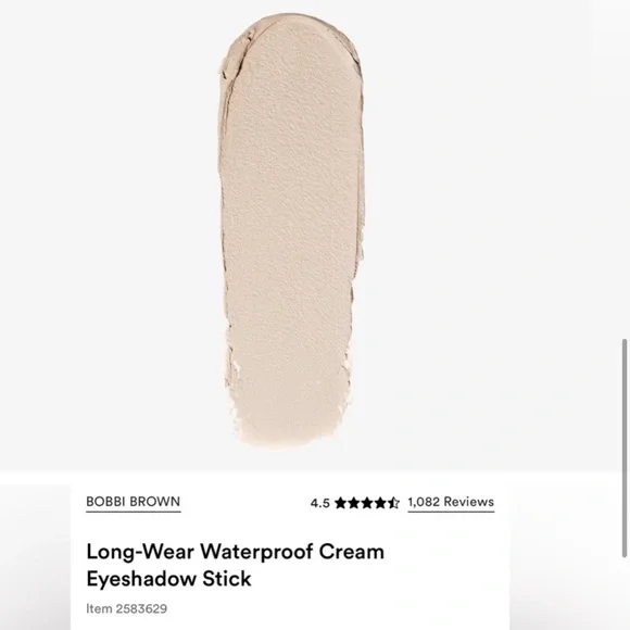 New SET OF 3 BOBBI BROWN Dual Ended Long Wear Cream Shadow Stick Neutrals Pinks - Picture 14 of 15